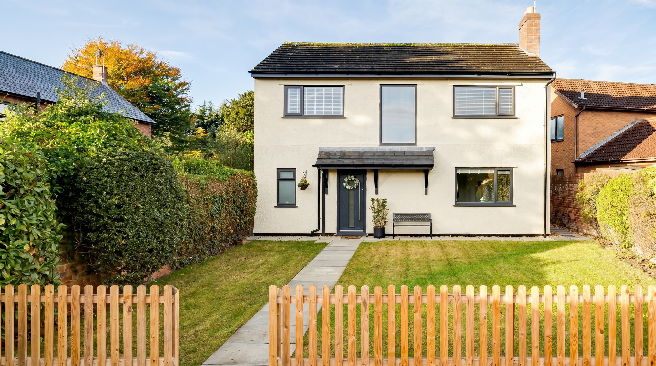 Hideaway Cottage, Plas Newton Lane, Chester, CH2