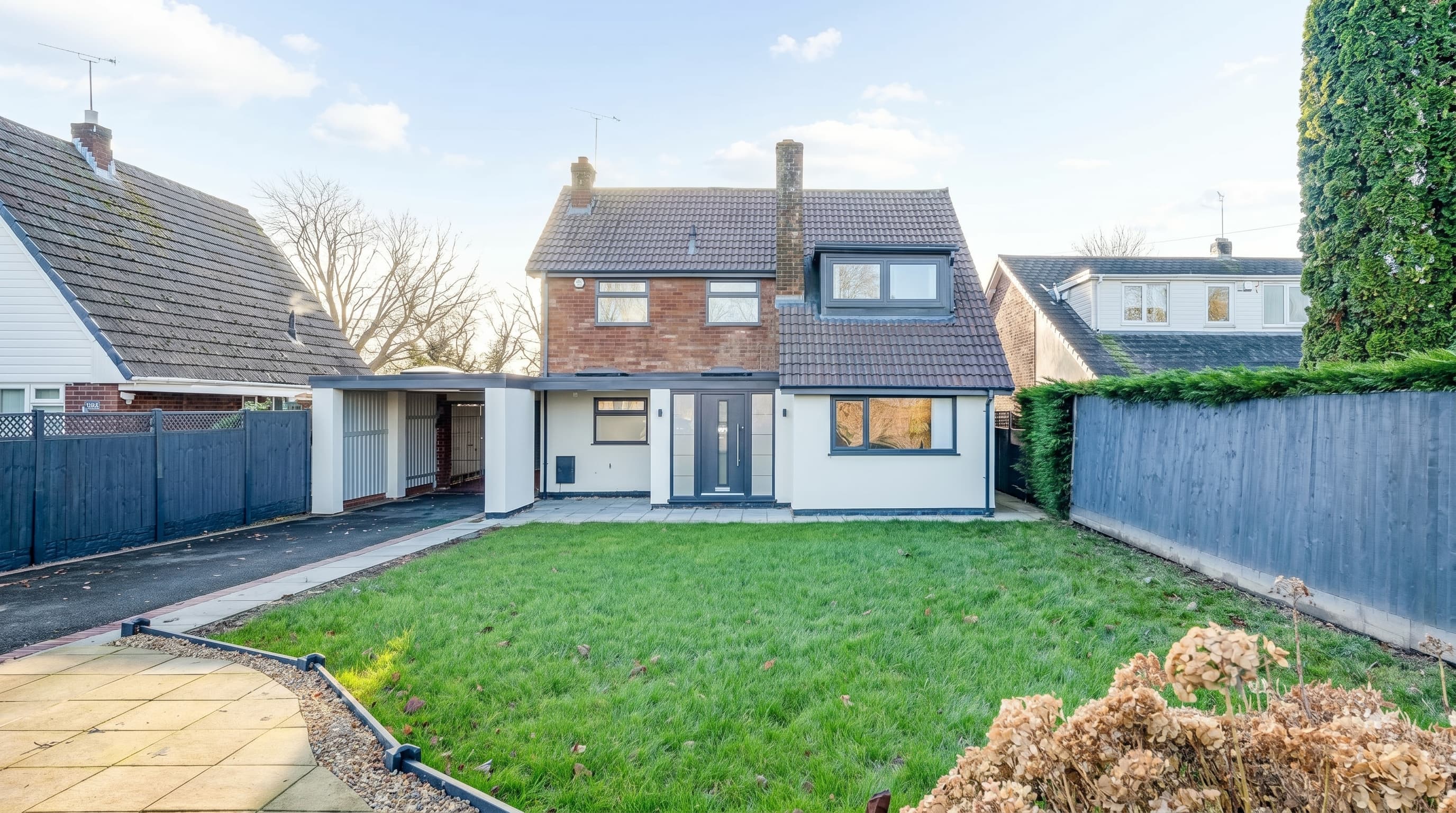 A detached family home, quietly held., Hough Green, Chester, CH4
